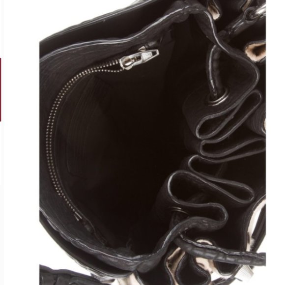 Alexander Wang Diego Bucket Bag Perfect Condition - Picture 6 of 16